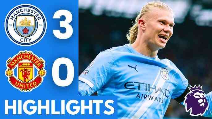 Premier League Weekend Drama: City Crush United as Salah Rescues Liverpool Late | MirrorLog